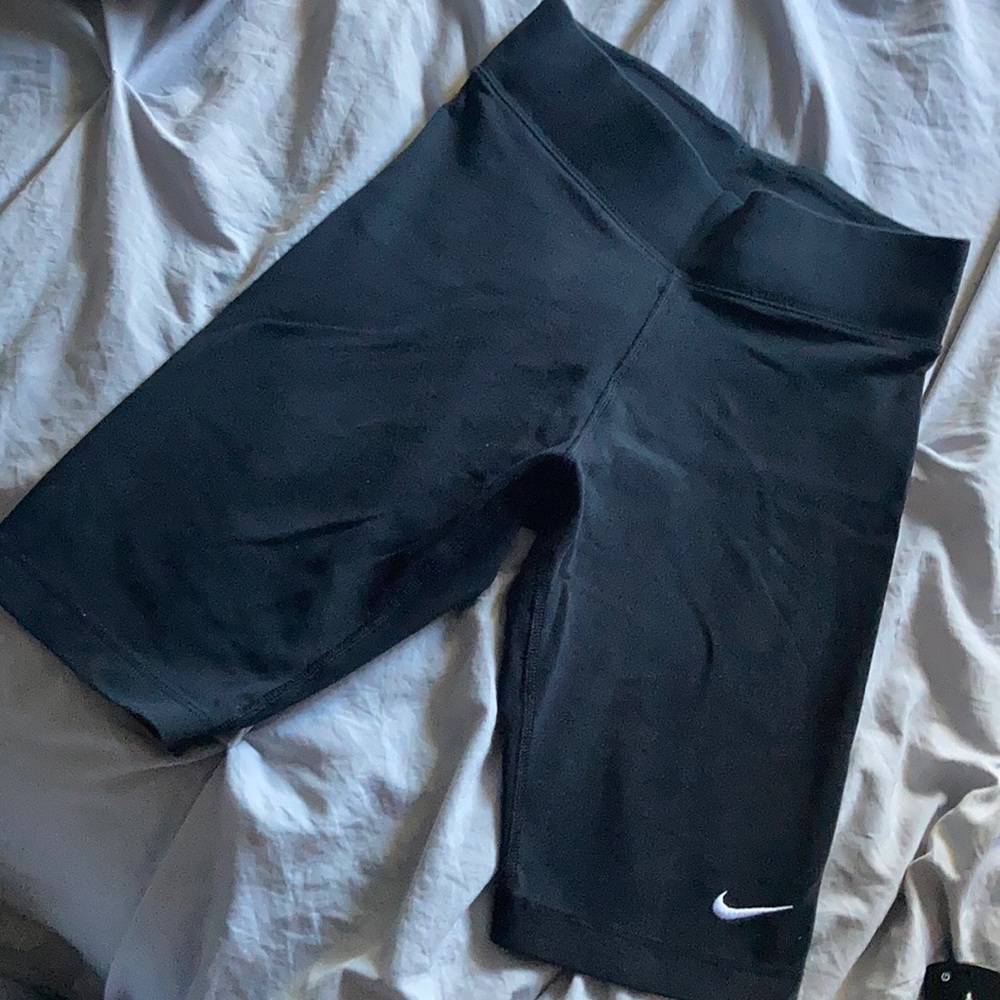 Nike biker shorts XS